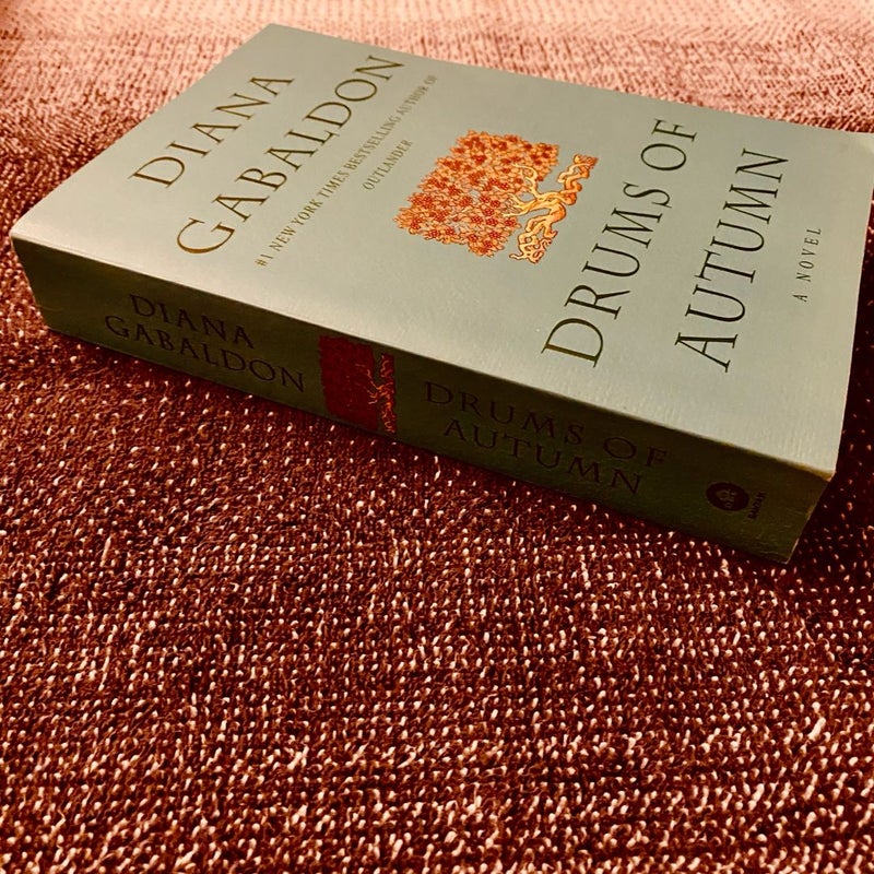 Drums of Autumn