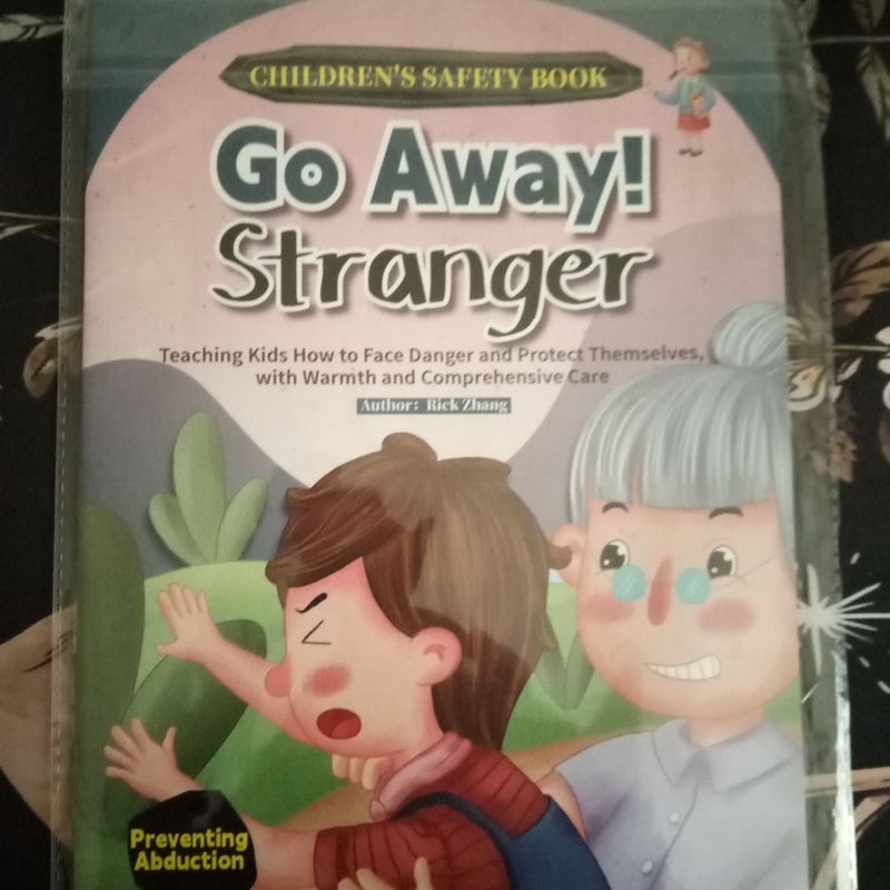 Children's Safety Book-10