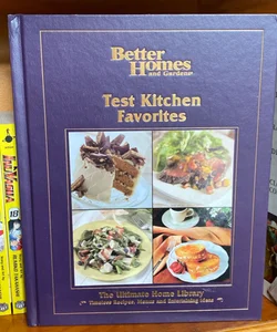 Test Kitchen Favorites