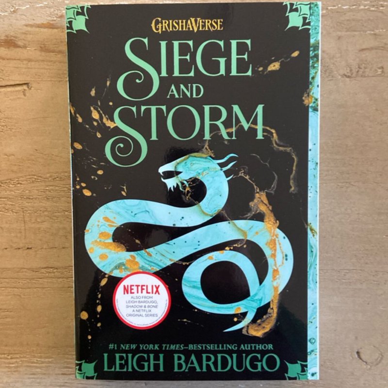 The Shadow and Bone Trilogy Boxed Set