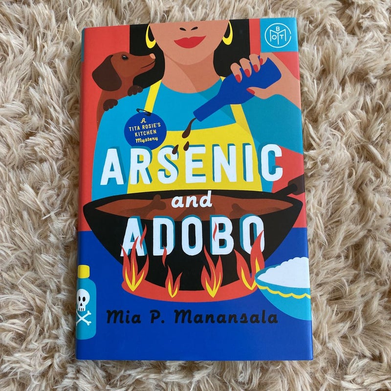 Arsenic and adobo 