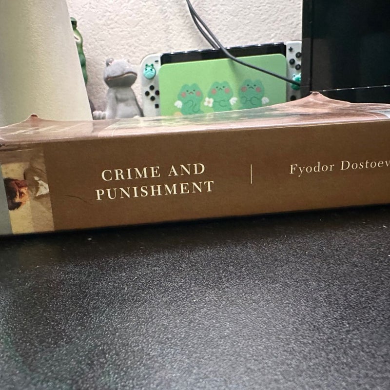 Crime and Punishment