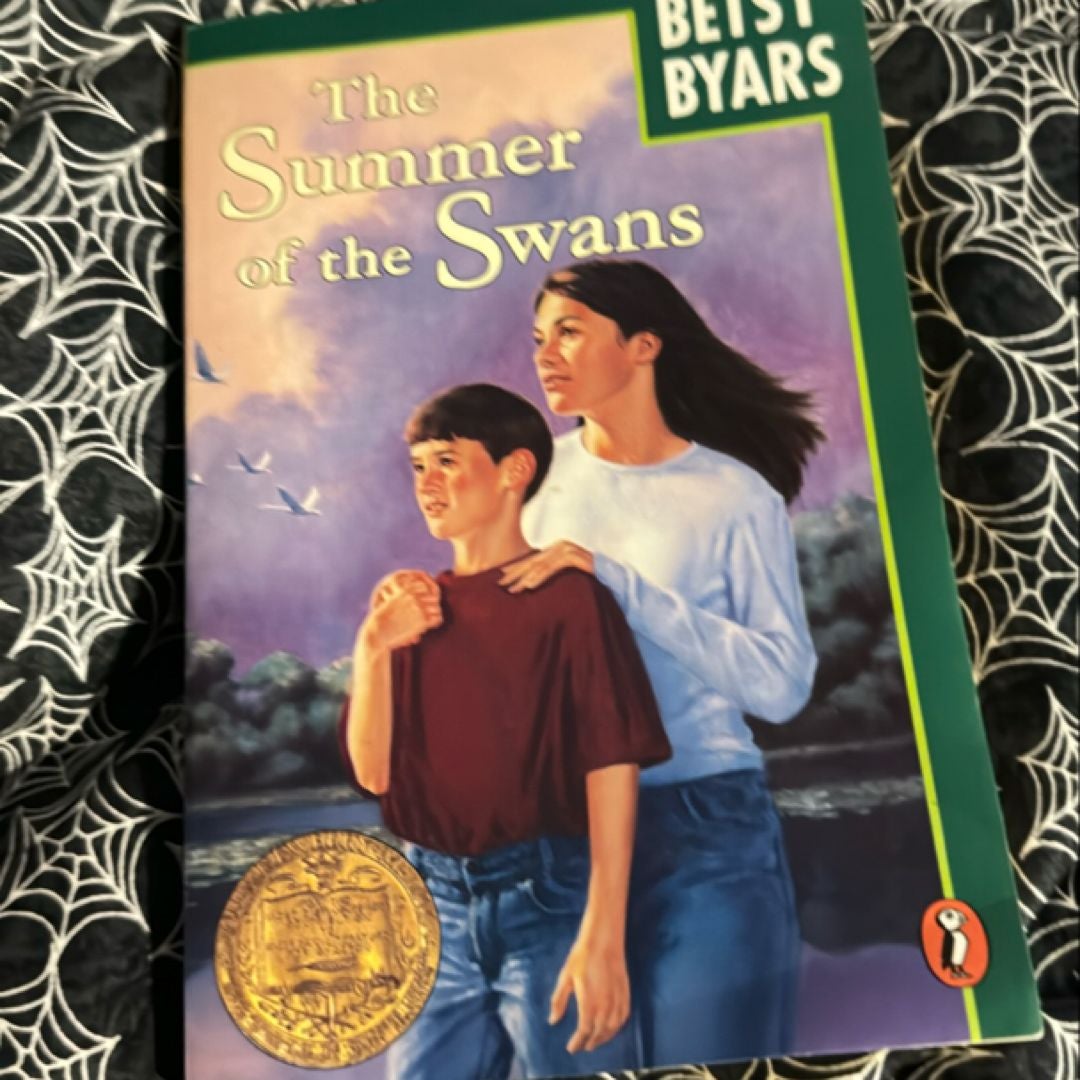 The Summer of the Swans