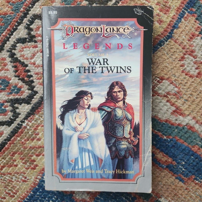 War of the Twins