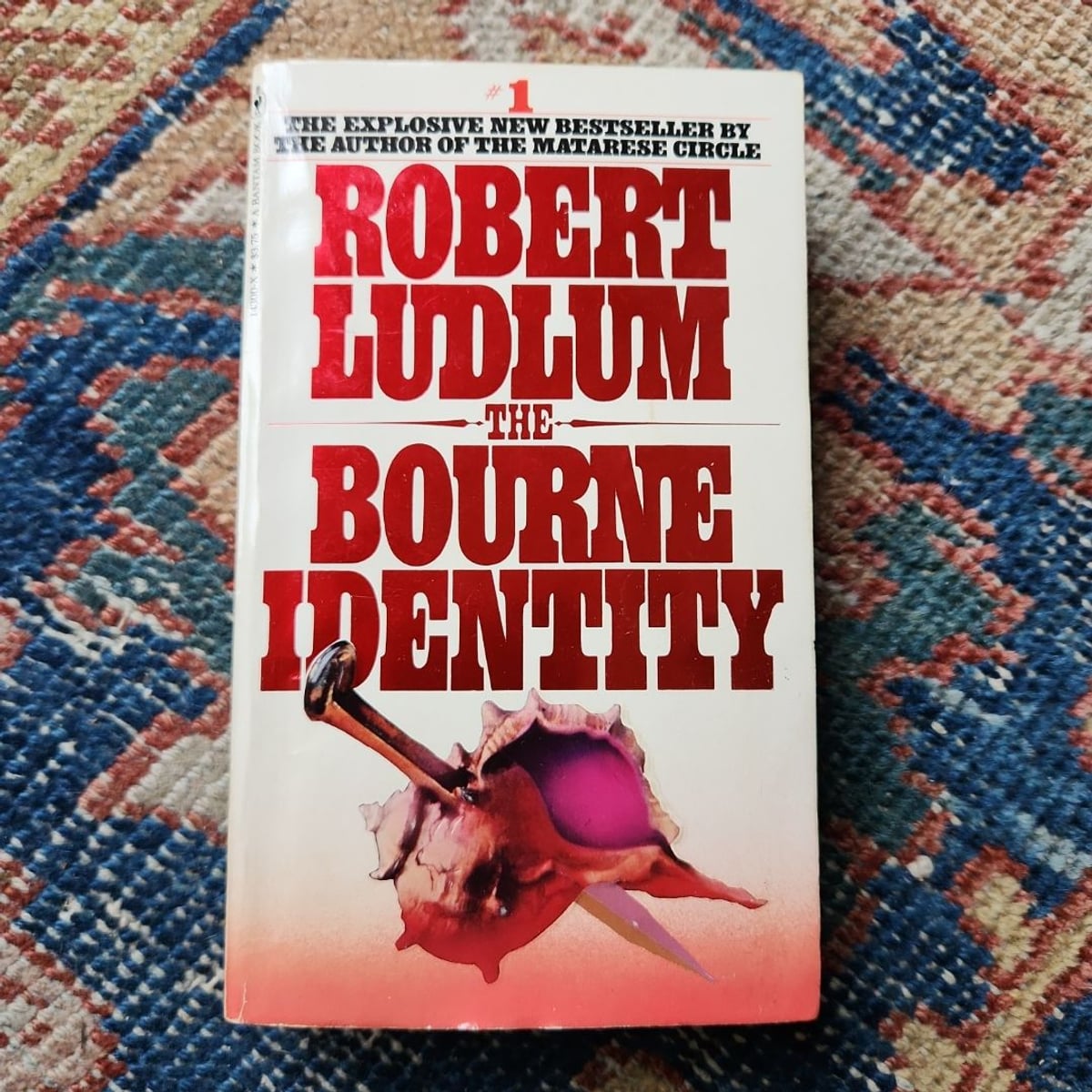the-bourne-identity-by-robert-ludlum-paperback-pangobooks