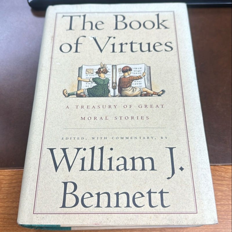 Book of Virtues