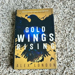 Gold Wings Rising