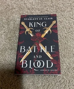 King of Battle and Blood