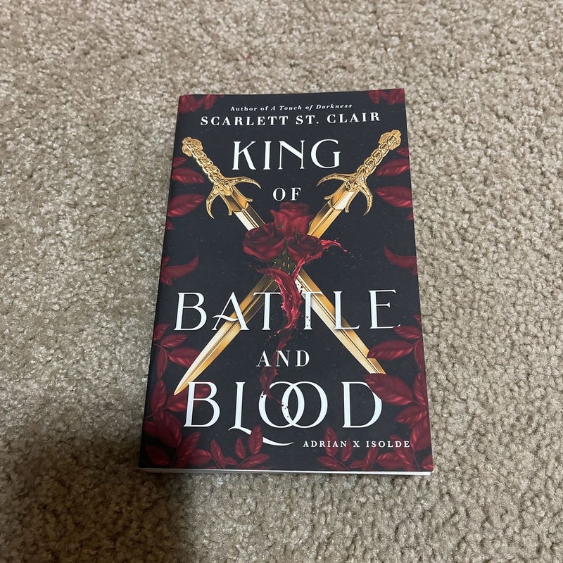 King of Battle and Blood