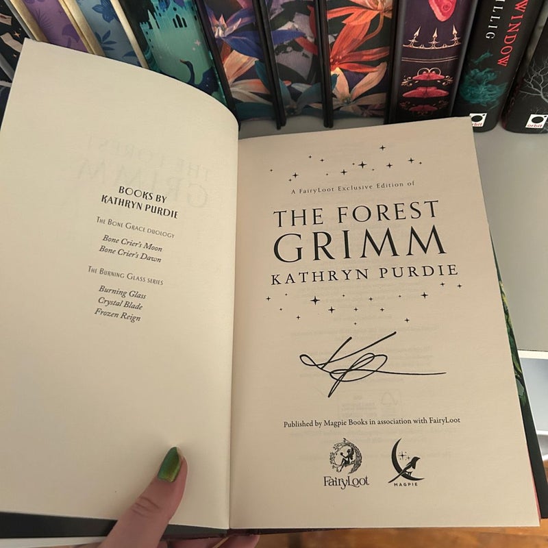 The Forest Grimm