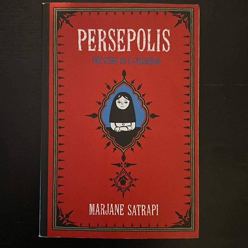 Persepolis