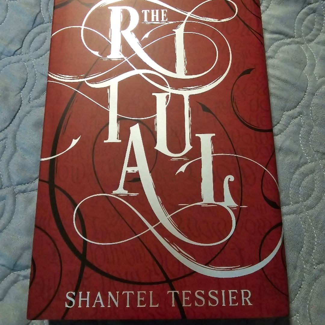 The Ritual *Signed* by Shantel Tessier, Hardcover | Pangobooks