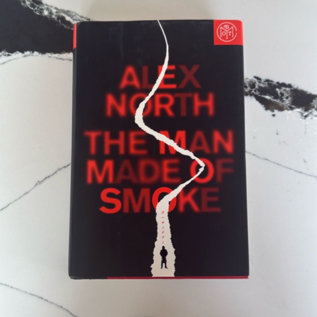 The Man Made of Smoke