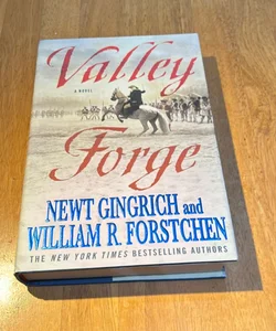 Signed 1st Ed /1st * Valley Forge