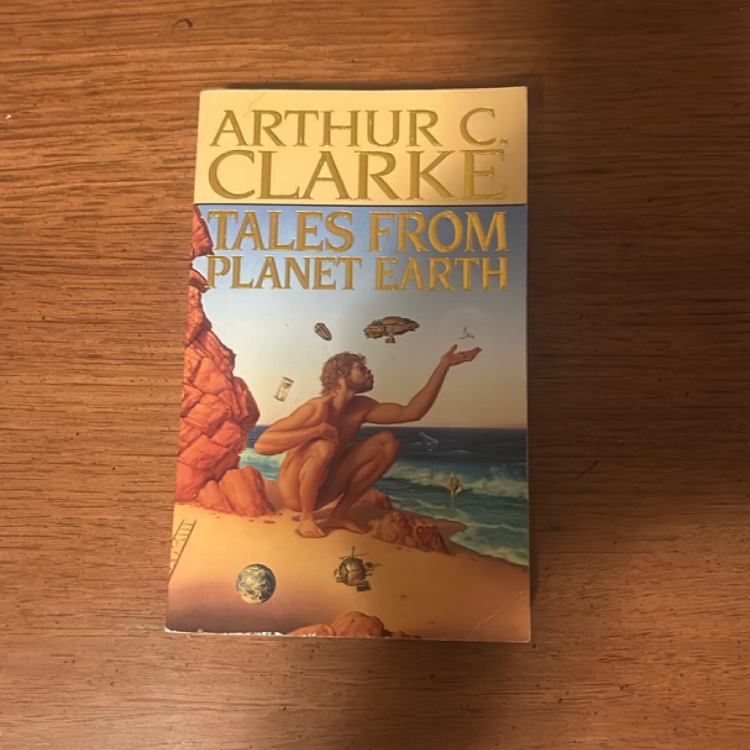 Tales from Planet Earth