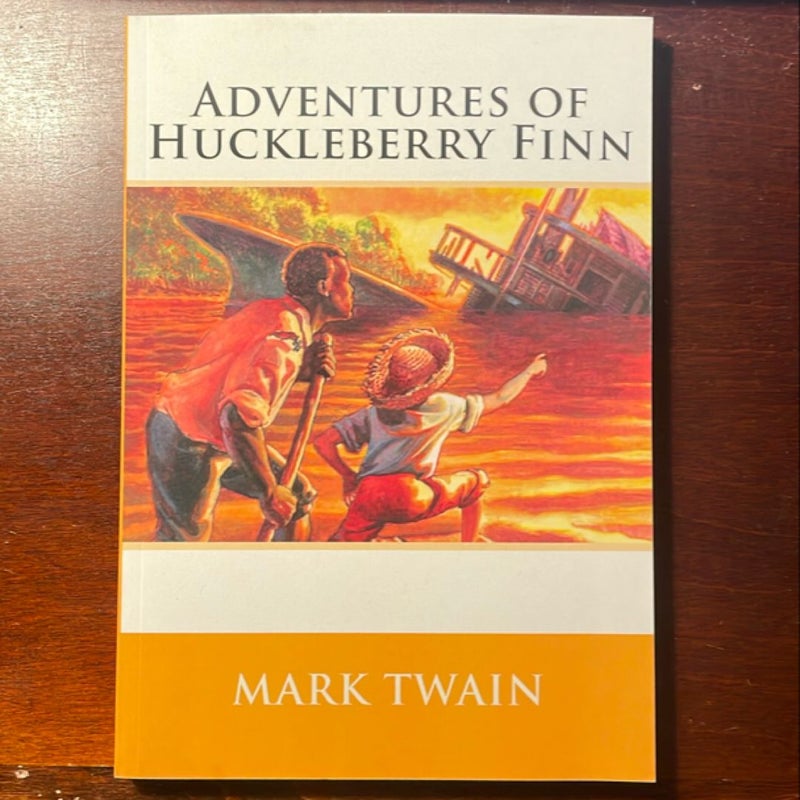 Adventures of Huckleberry Finn