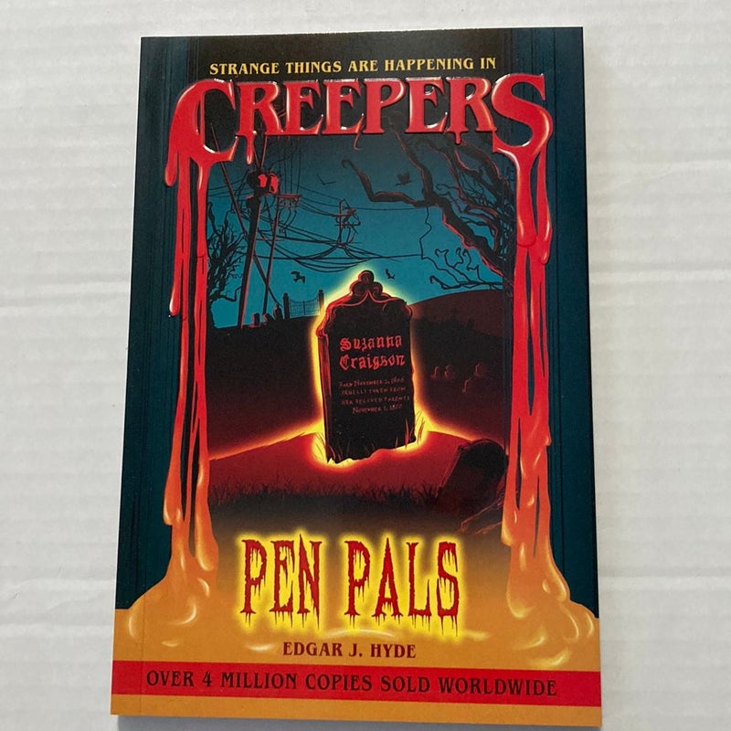 Creepers Pen Pals