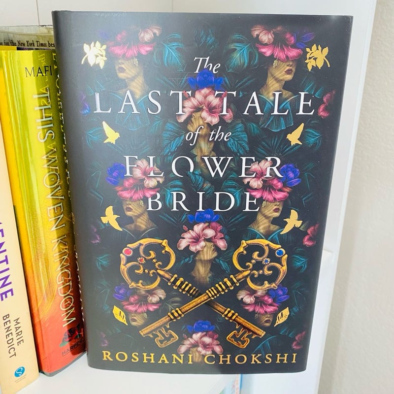 The Last Tale of the Flower Bride Fairyloot Edition 