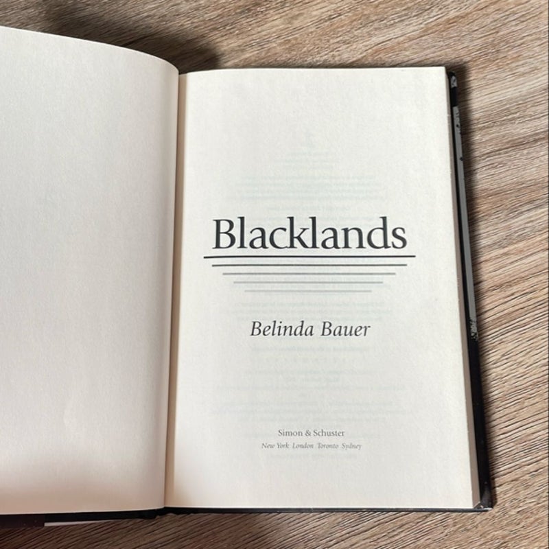 Blacklands