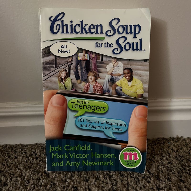 Chicken Soup for the Soul: Just for Teenagers