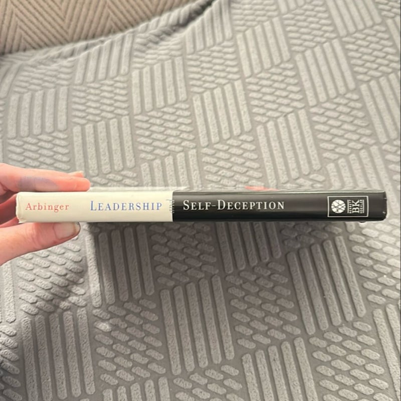 Leadership and Self-Deception