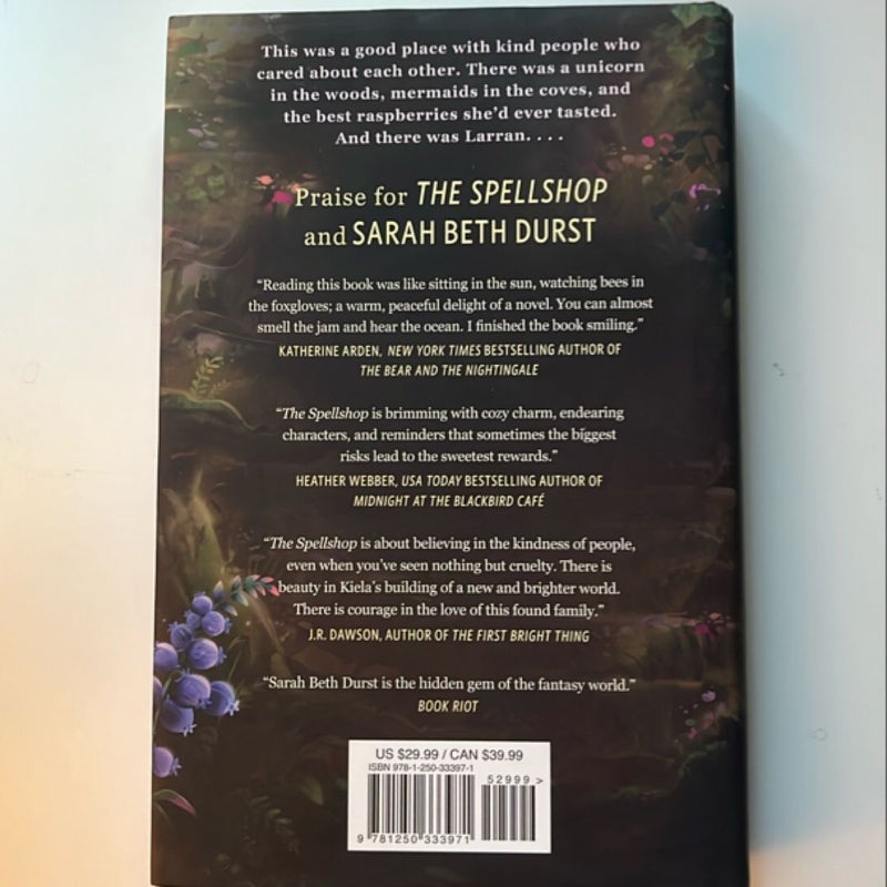 The Spellshop