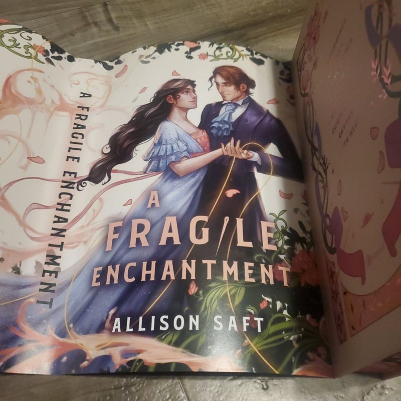 A Fragile Enchantment 