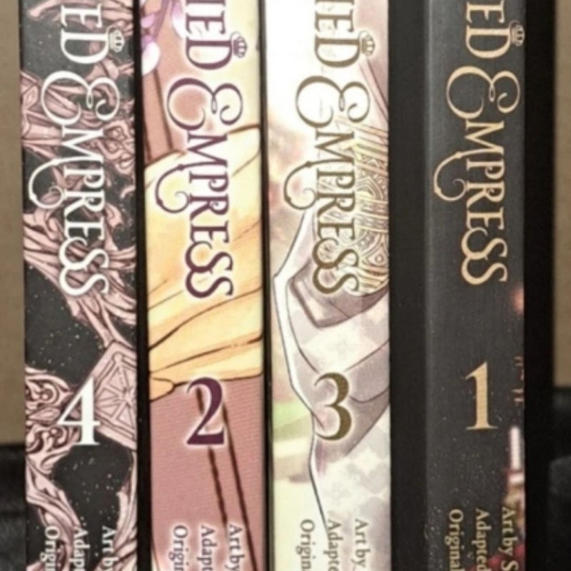 The Remarried Empress, Volume 1-4 