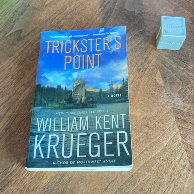 Trickster's Point