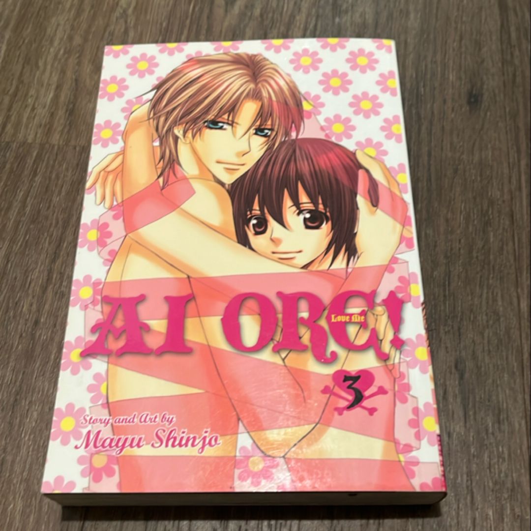 Ai Ore!, Vol. 3