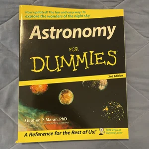 Astronomy for Dummies®