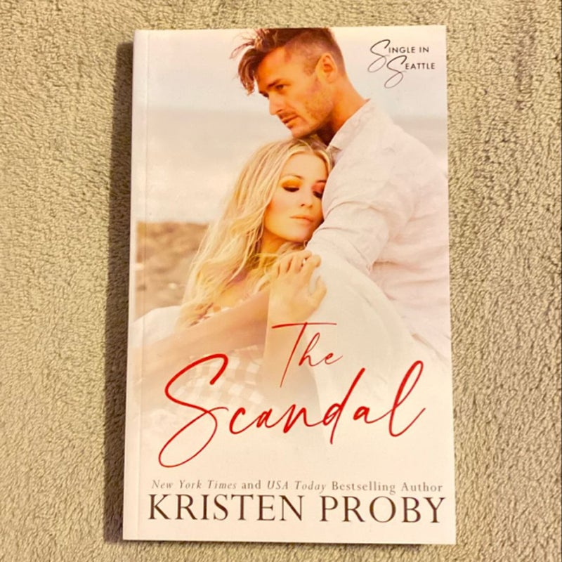 The Scandal (Signed)