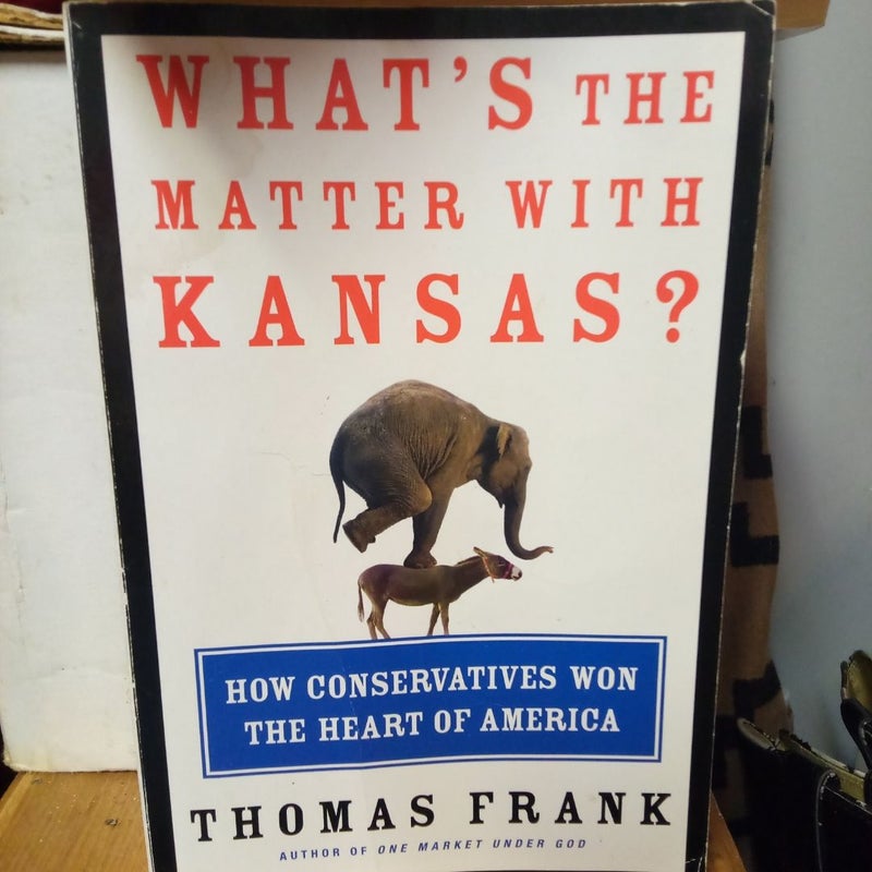 What's the Matter with Kansas?