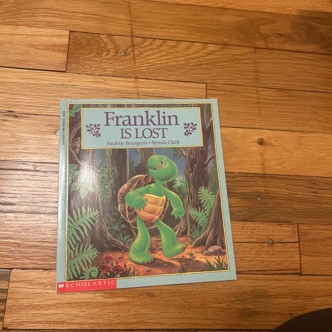 Franklin Is Lost