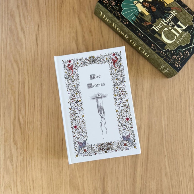 The Book of Cin *Fox & Wit Exclusive Edition*