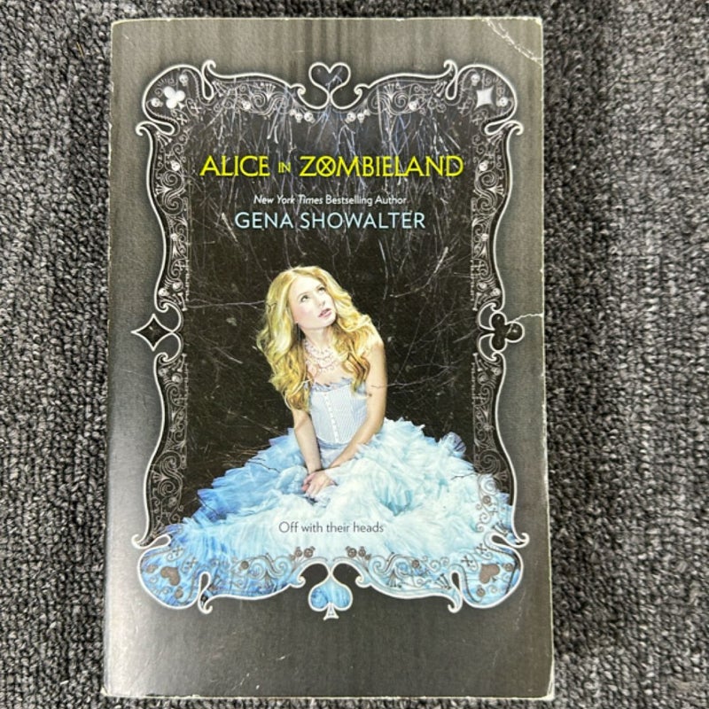 Alice in Zombieland