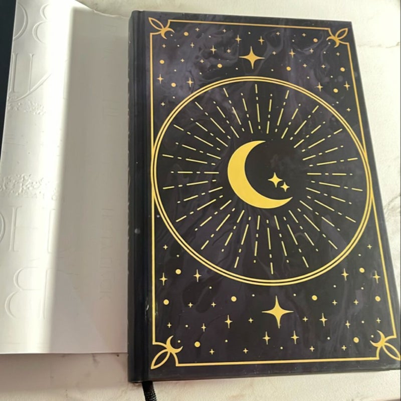 Book of Night *Fairyloot edition*