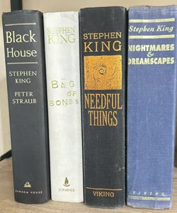 Stephen King Bundle