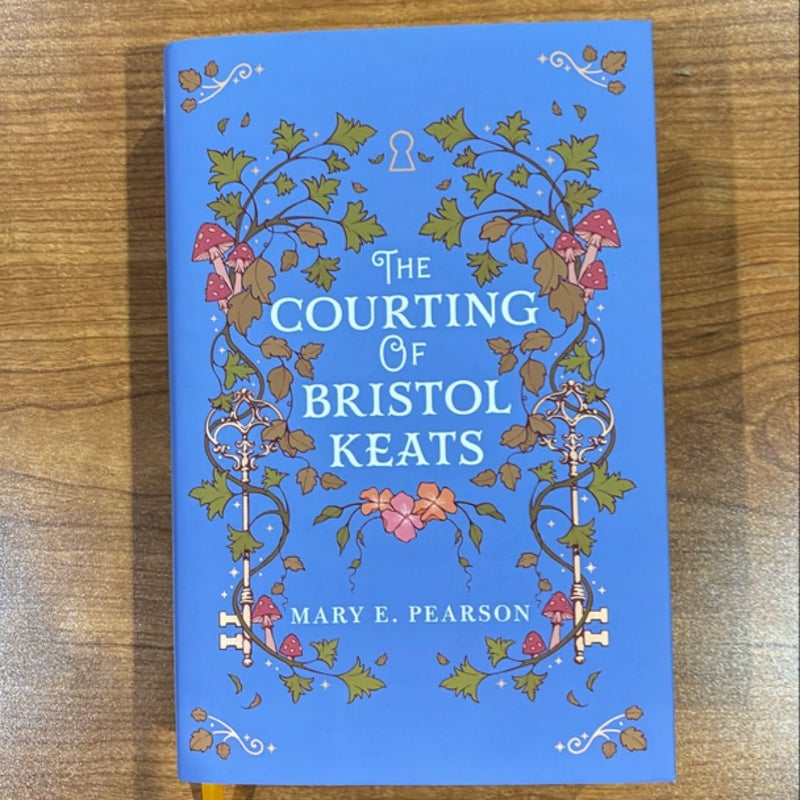 The Courting of Bristol Keats (FairyLoot)