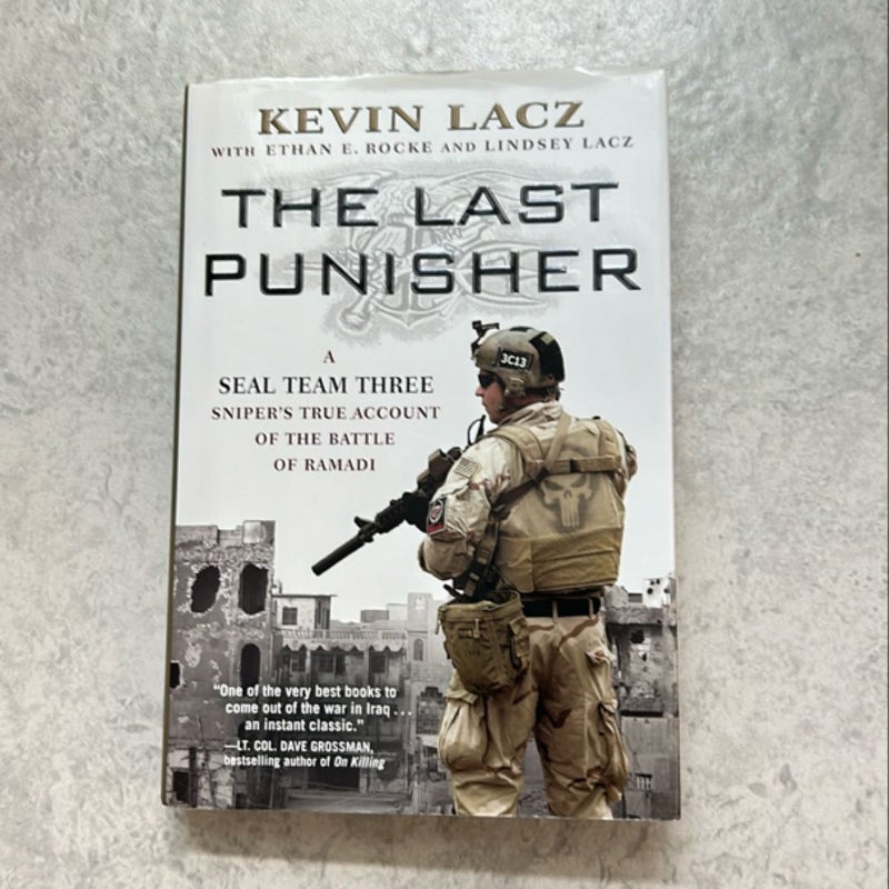 The Last Punisher