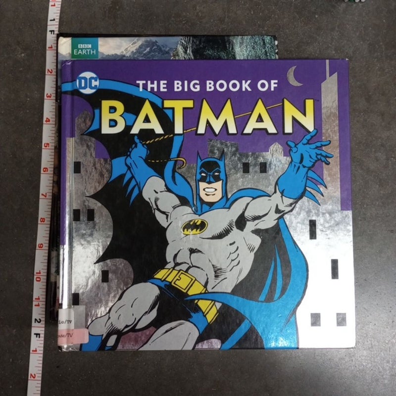 The Big Book of Batman