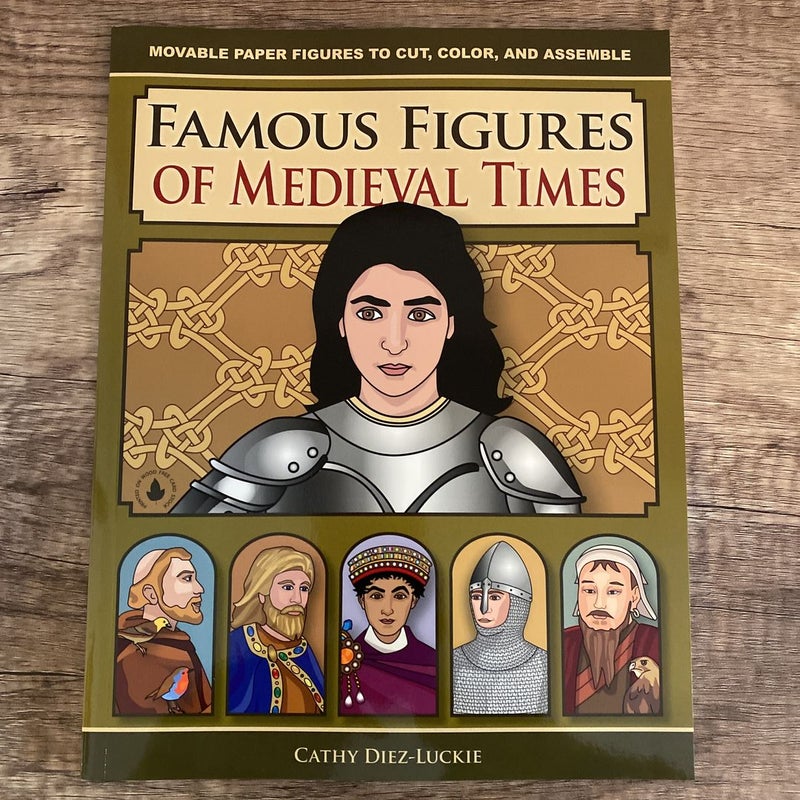 Famous Figures of Medieval Times