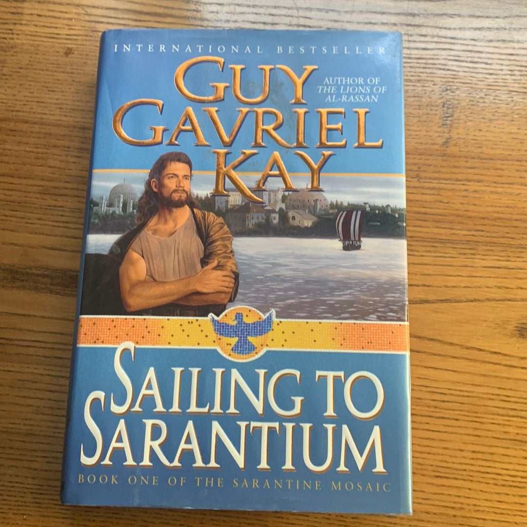 Sailing to Sarantium