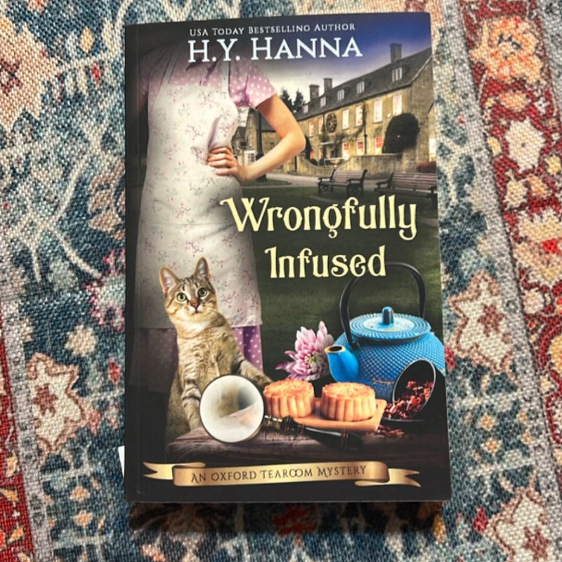Wrongfully Infused