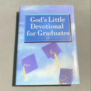 God's Little Devotional Book for Graduates