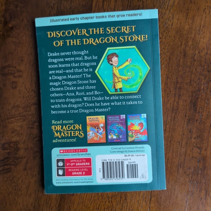 Dragon Masters Book 1 Rise of the Earth Dragon