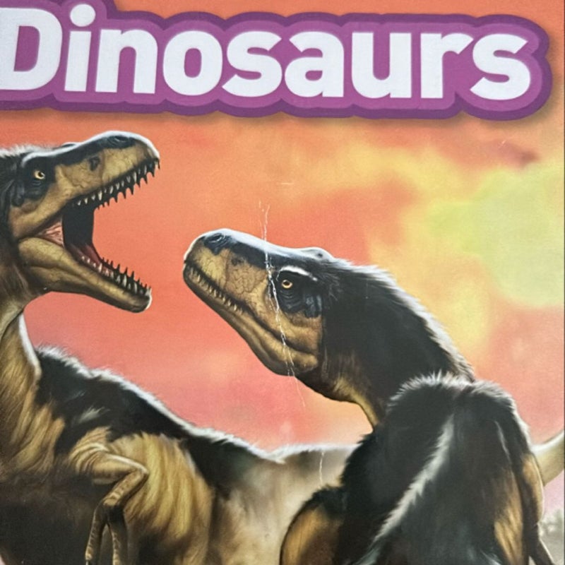 National Geographic Readers: Dinosaurs