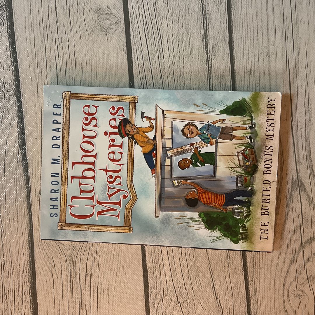 The Buried Bones Mystery