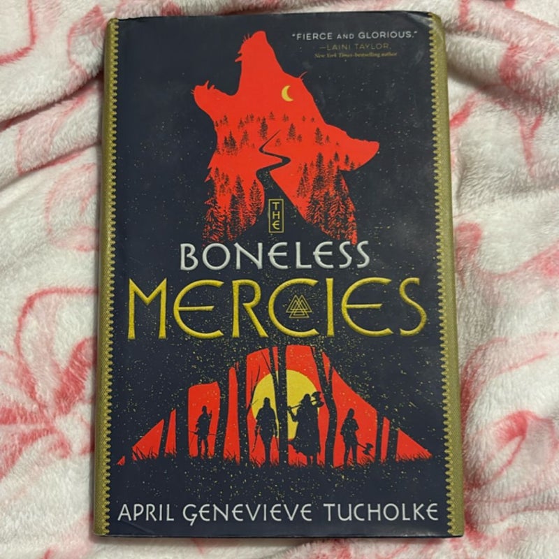The Boneless Mercies