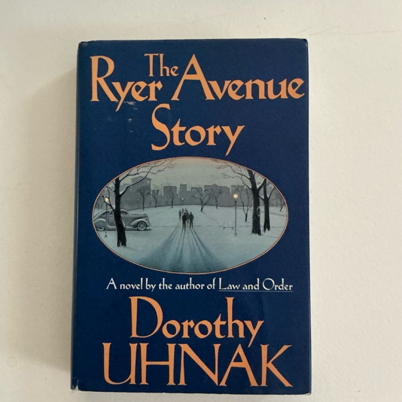 The Ryer Avenue Story